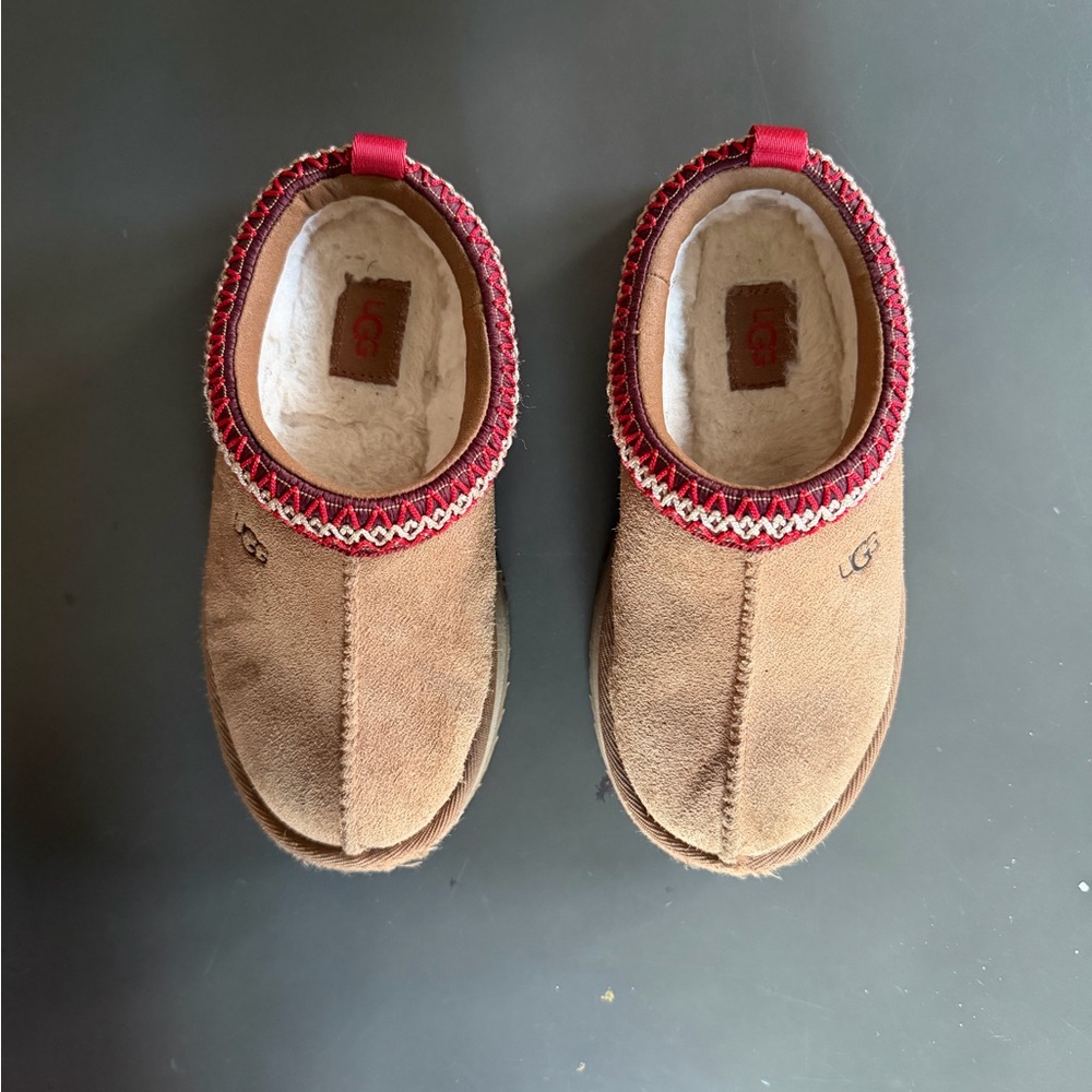 UGG Kids' Tazz Slipper size 13